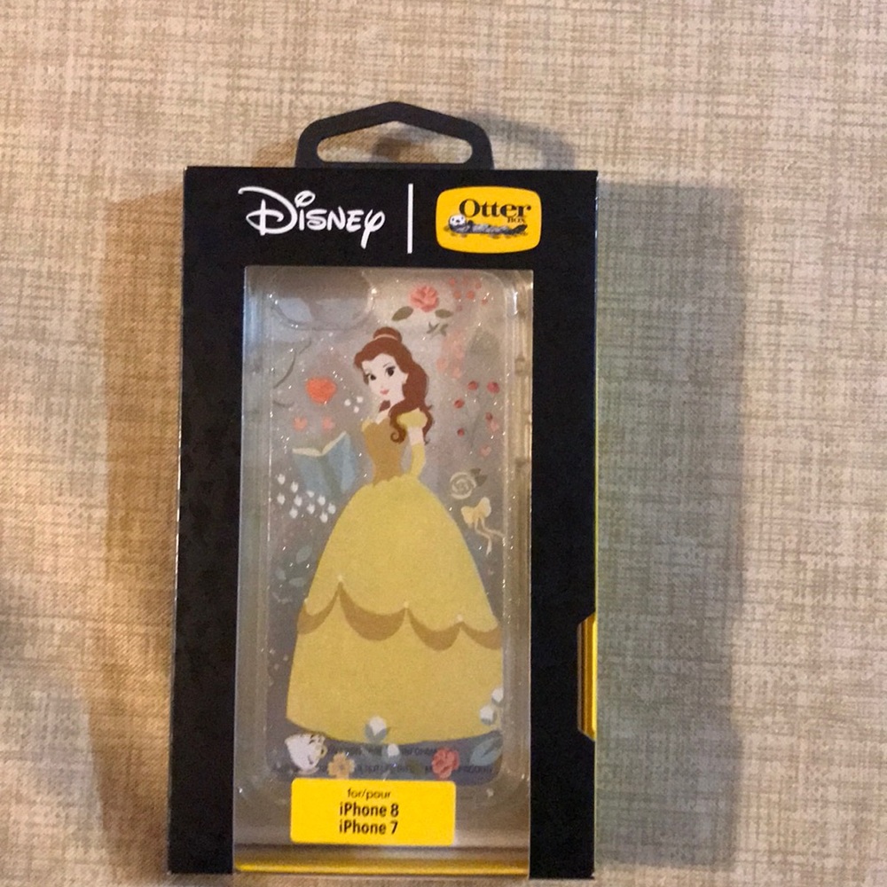 Disney otterbox for the iPhone 7/8!!!!!